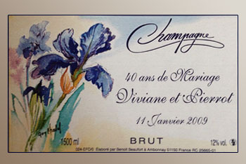 Champagne Benoit Beaufort