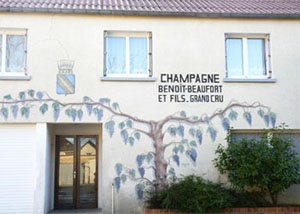 Champagne Benoit Beaufort